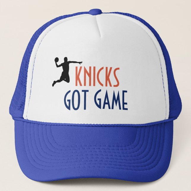 De Camionero Colección Sports Line - Gorra (Anverso)
