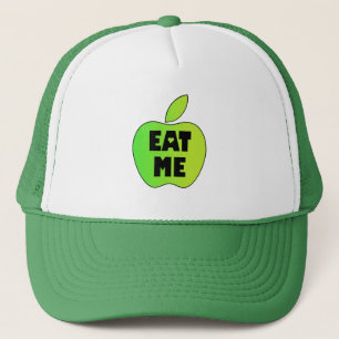 De Camionero Coma conmigo gorra