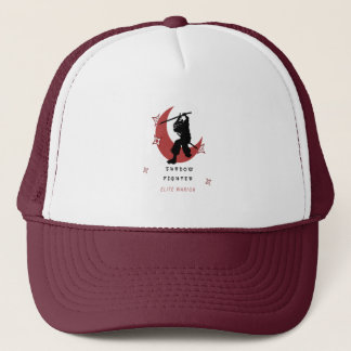 De Camionero Combatiente en la Sombra - Gorra guerrera