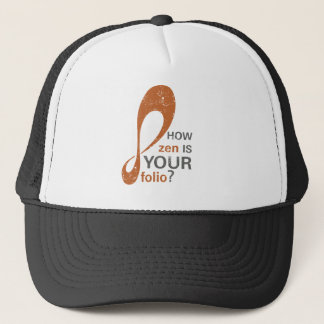 De Camionero ¿Cómo zen? Gorra