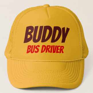De Camionero COMPINCHE el GORRA del conductor del autobús