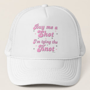 De Camionero Cómpreme un gorra del bachelorette del tiro