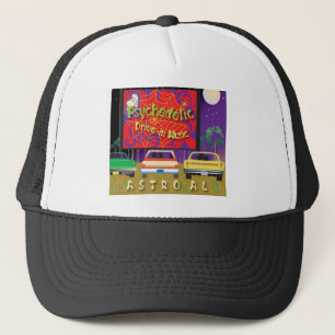 De Camionero Conduzca en gorra
