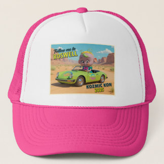De Camionero Convención 2025 Gorra 
