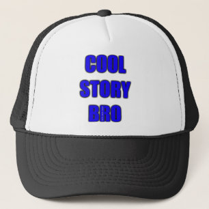 De Camionero Cool Story Bro Gorra