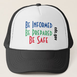 De Camionero Coronavirus Gorra