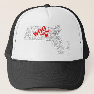 De Camionero Corteje el gorra