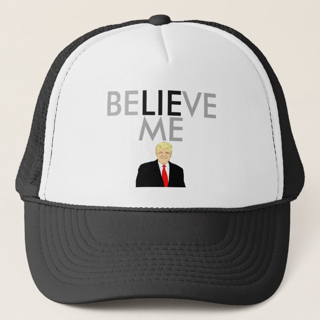 DE CAMIONERO CREE EN MI GORRA (Anverso)
