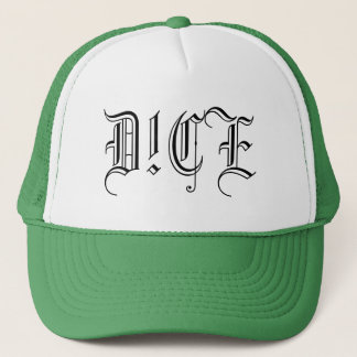 De Camionero ¡D! Gorra del CE