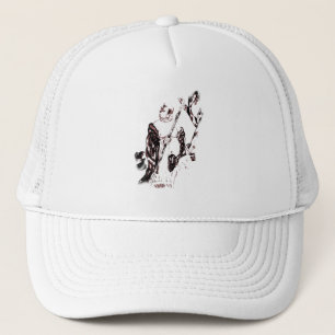 De Camionero Da Mo Gorra