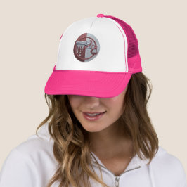 De Camionero Dazzling Diamond Gorra 💎 🔫