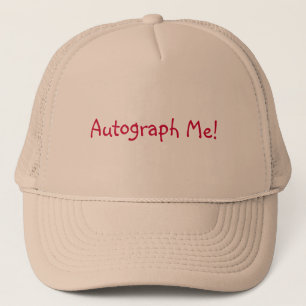 De Camionero ¡Dediqúeme! Gorra