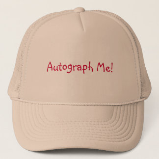 De Camionero ¡Dediqúeme! Gorra