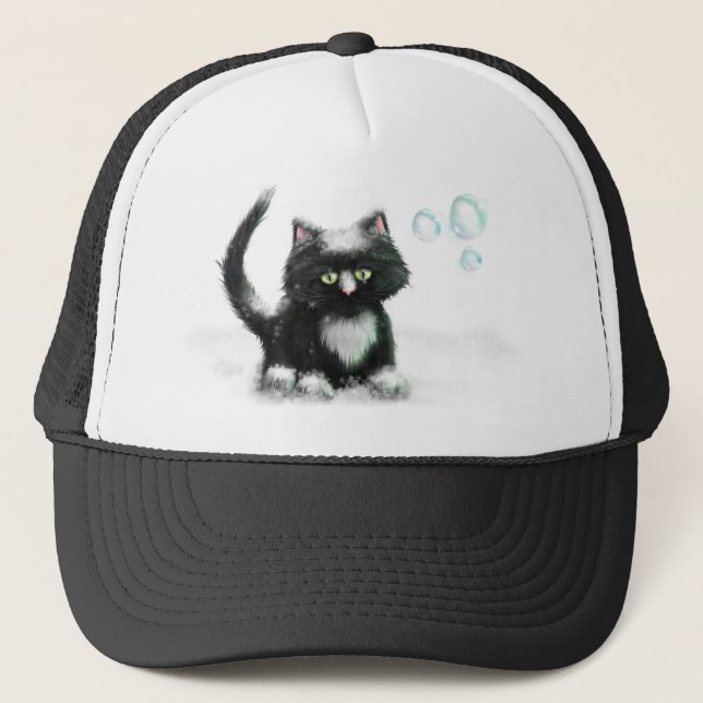 De Camionero Dejáis le nevar gorra (Anverso)