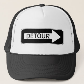 De Camionero Detour Gorra