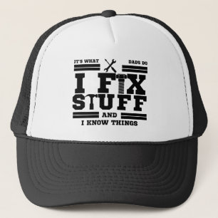 De Camionero Día del Padre arregle el Gorra
