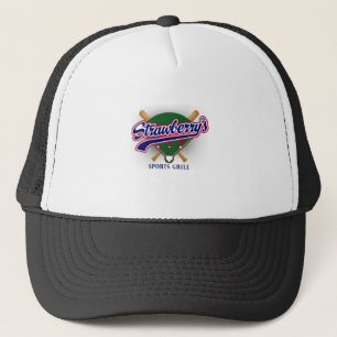 De Camionero diseñe su propio gorra
