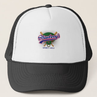 De Camionero diseñe su propio gorra