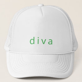 De Camionero diva gorra