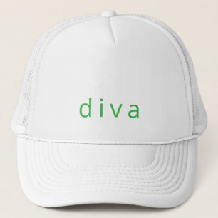 De Camionero diva gorra