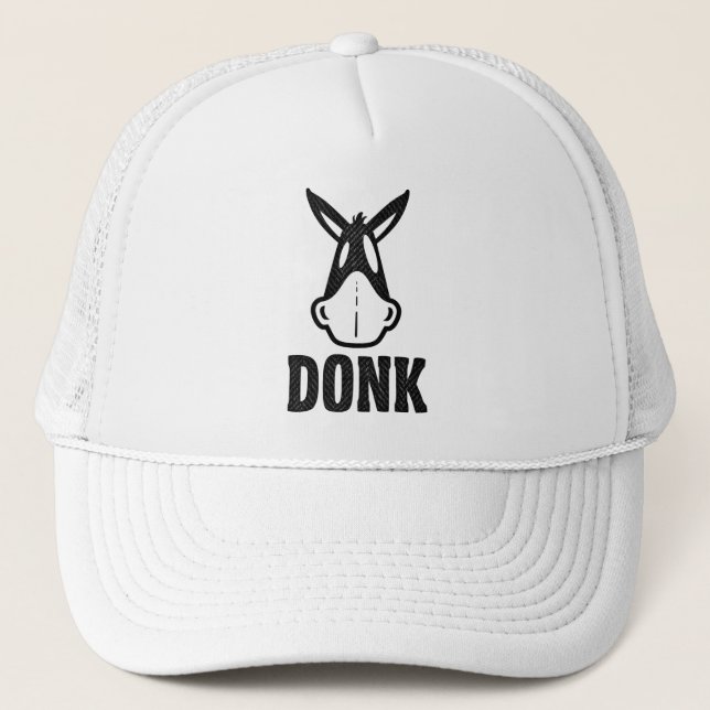 De Camionero DONK - Gorra (Anverso)