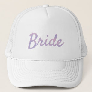 De Camionero Dream Clouds Lover Bride Gorra