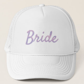 De Camionero Dream Clouds Lover Bride Gorra