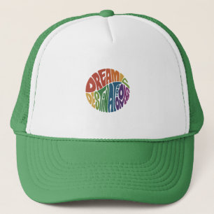 De Camionero Dream Destinations Adventure Tucker Gorra