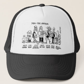 De Camionero Droga - gorra libre