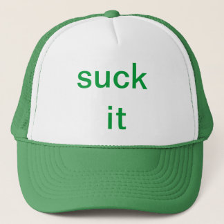 De Camionero dx gorra
