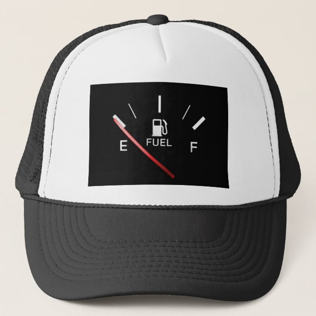 De Camionero E está para el gorra vacío (Anverso)