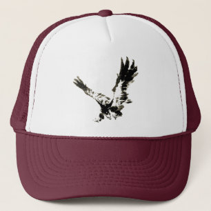 De Camionero Eagle Gorra