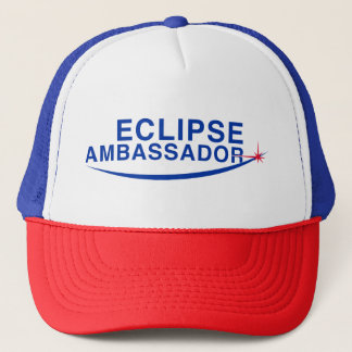De Camionero Eclipse Embajador Gorra