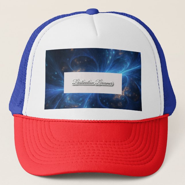 De Camionero Edición limitada Fedora Gorra en venta (Anverso)