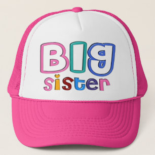 De Camionero Efecto 3D Gran Hermana Gorra