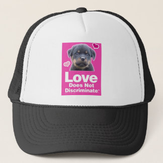 De Camionero El amor no discrimina - el gorra negro del