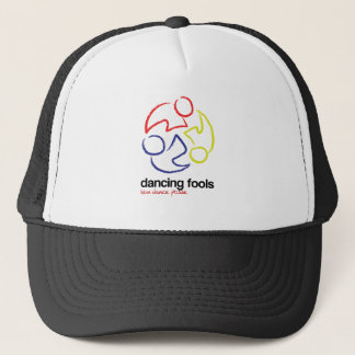 De Camionero El baile engaña el gorra