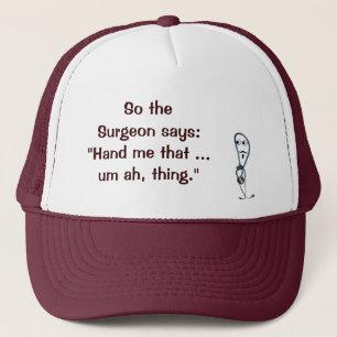 De Camionero El Cirujano Me Dice Que Me Mande Ese Gorra