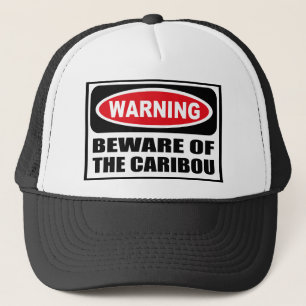 De Camionero El cuidado SE GUARDA del gorra del CARIBÚ
