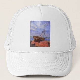 De Camionero El desastre, Gorra