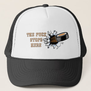 De Camionero El duende malicioso para aquí el gorra del hockey