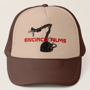 De Camionero el encirco filma el gorra