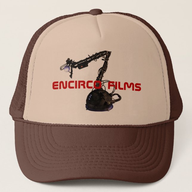 De Camionero el encirco filma el gorra (Anverso)