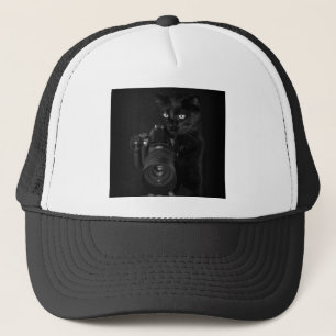De Camionero El fotógrafo - gorra