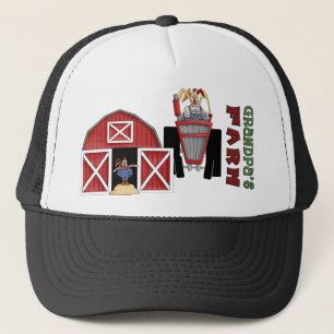 De Camionero El Gorra del abuelo