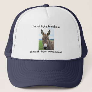 De Camionero El Gorra del burro