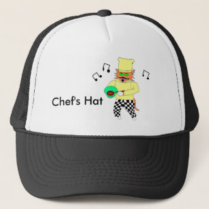 De Camionero El Gorra del chef