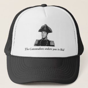 De Camionero El gorra del comodoro