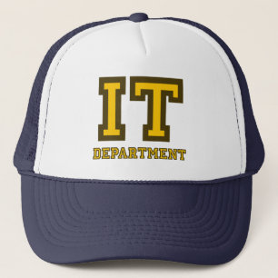 De Camionero ÉL gorra del departamento