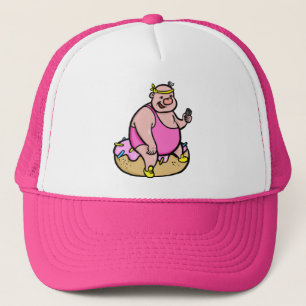 De Camionero El gorra del funcionario del cacho
